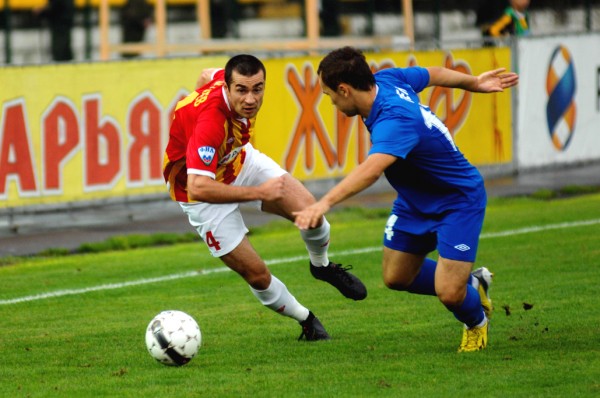 Алания - Ротор 2:1