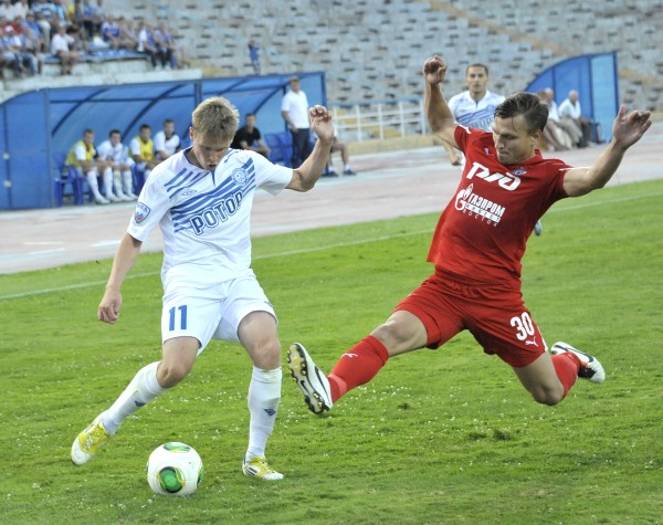 Ротор - СКА Энергия 1:2