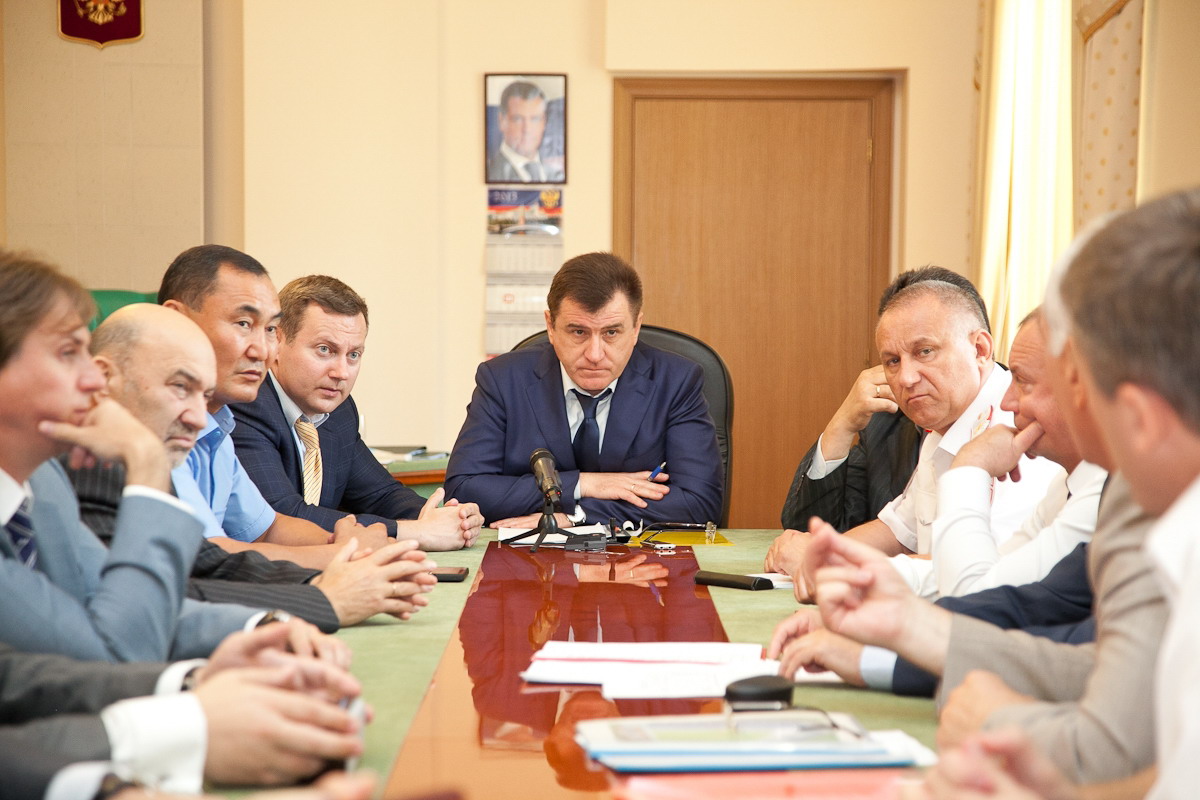 попечительский совет ФК «Ротор»